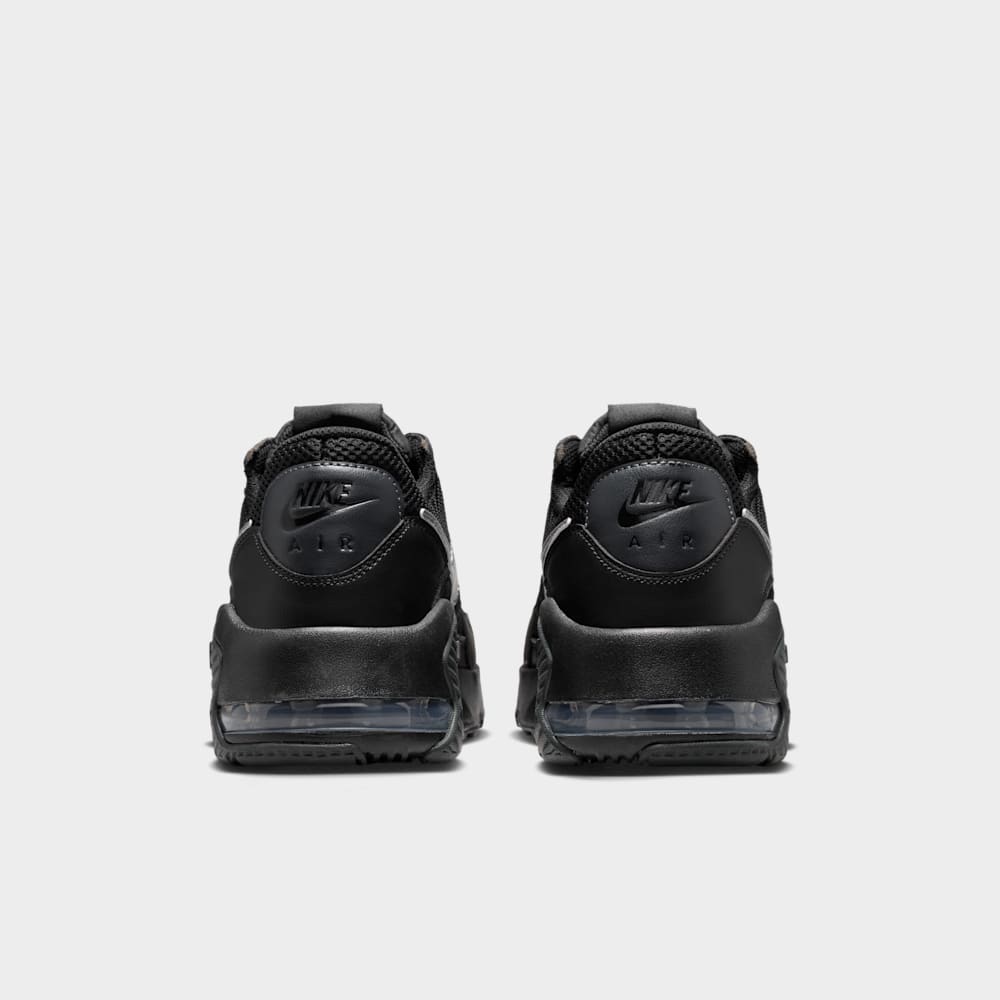 Tenis casual para hombre en negro · FZ5486-009 - vista 6