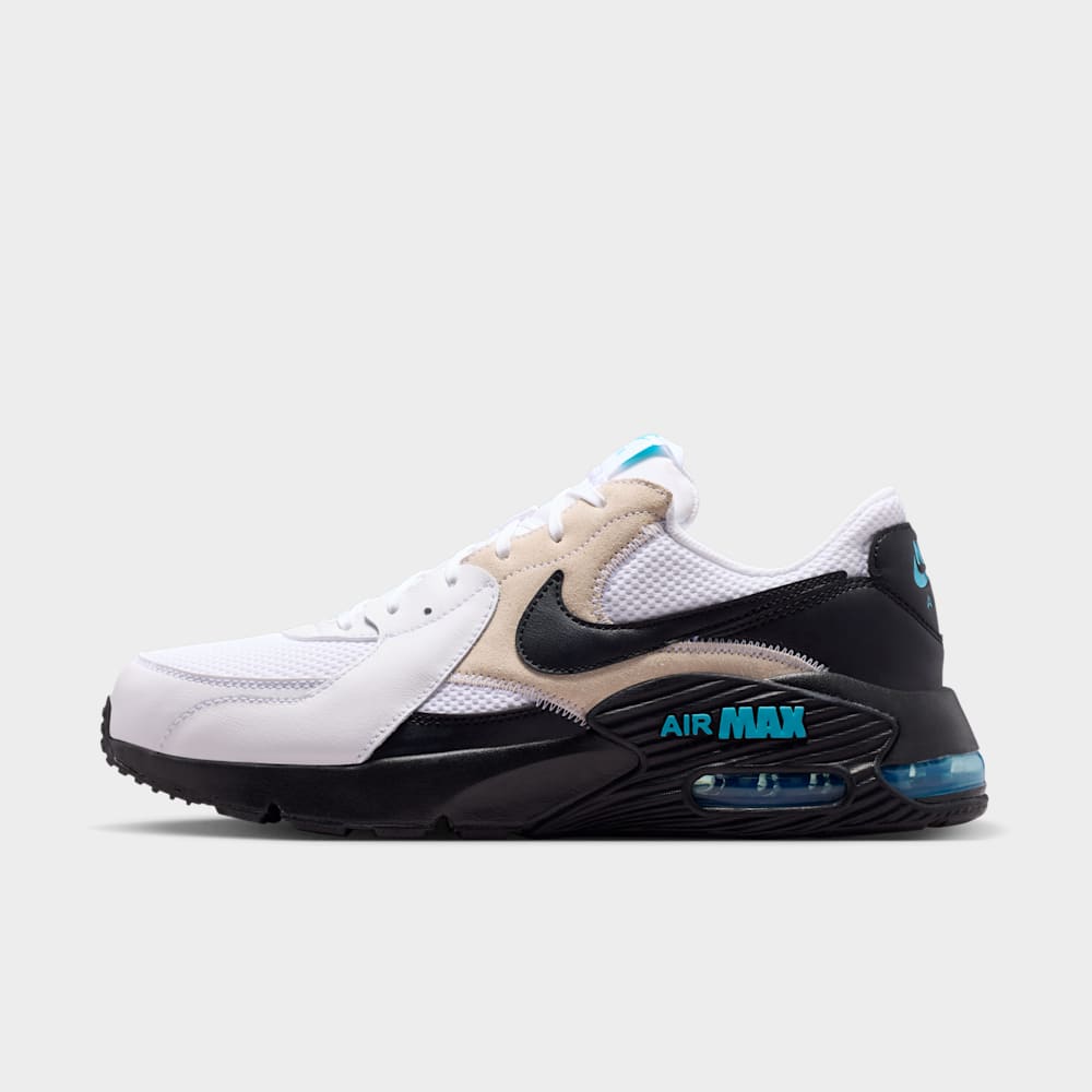 Tenis casual para hombre en blanco · FZ5486-107 - vista 1