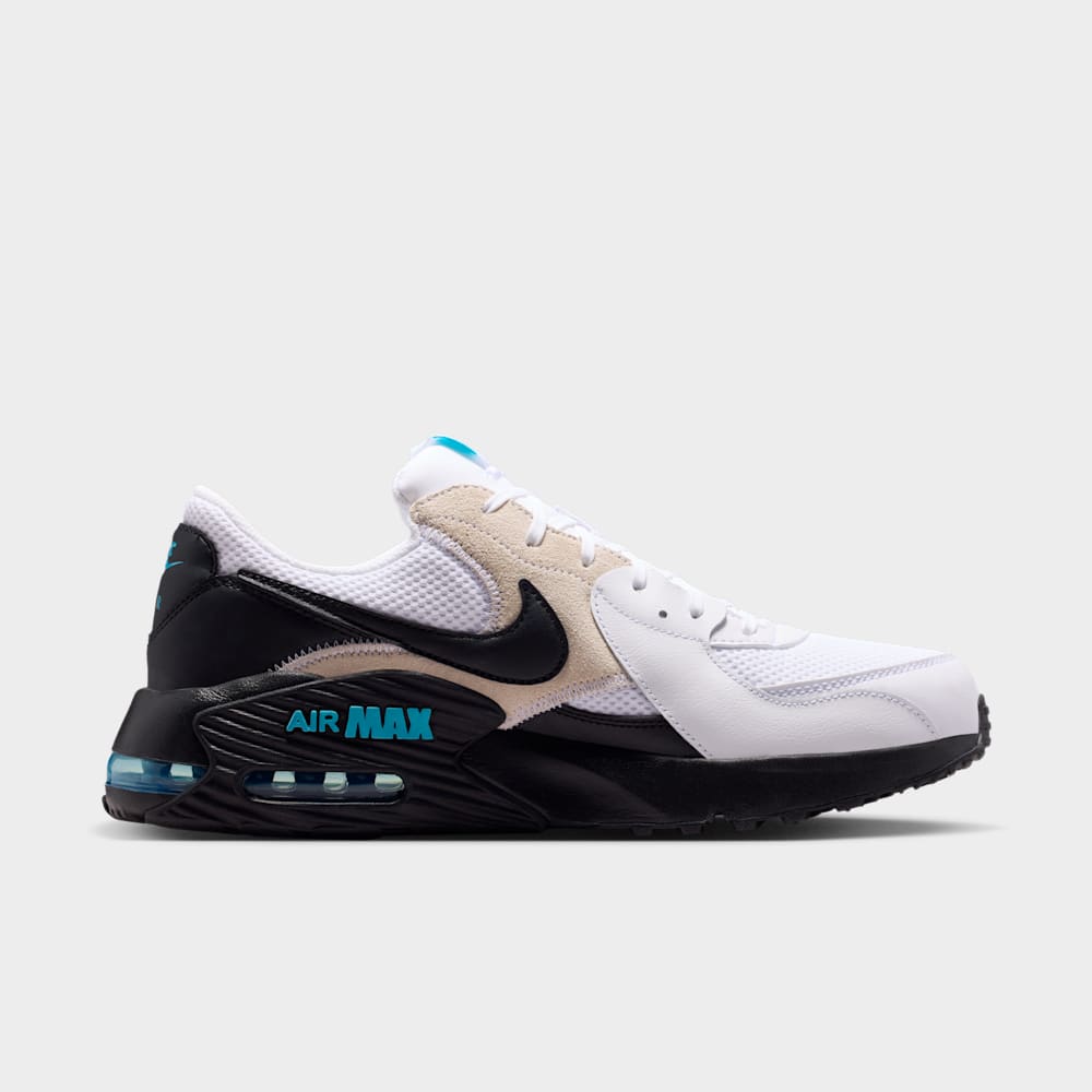 Tenis casual para hombre en blanco · FZ5486-107 - vista 3