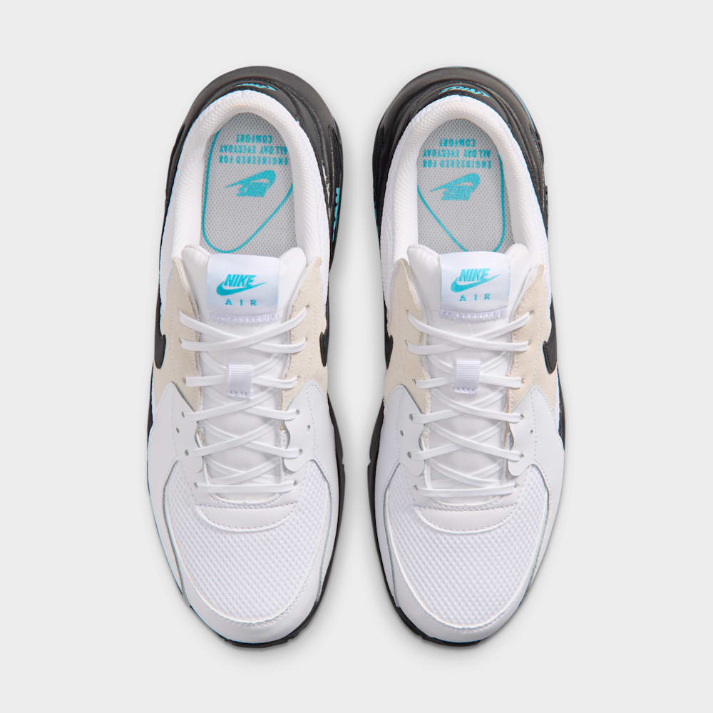 Tenis casual para hombre en blanco · FZ5486-107 - vista 4