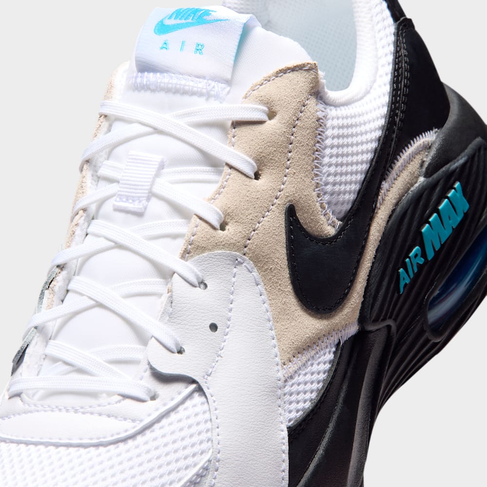 Tenis casual para hombre en blanco · FZ5486-107 - vista 7