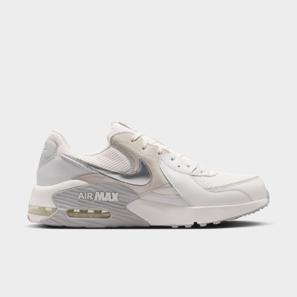 Tenis casual para hombre en blanco · FZ5486-108 - vista 3