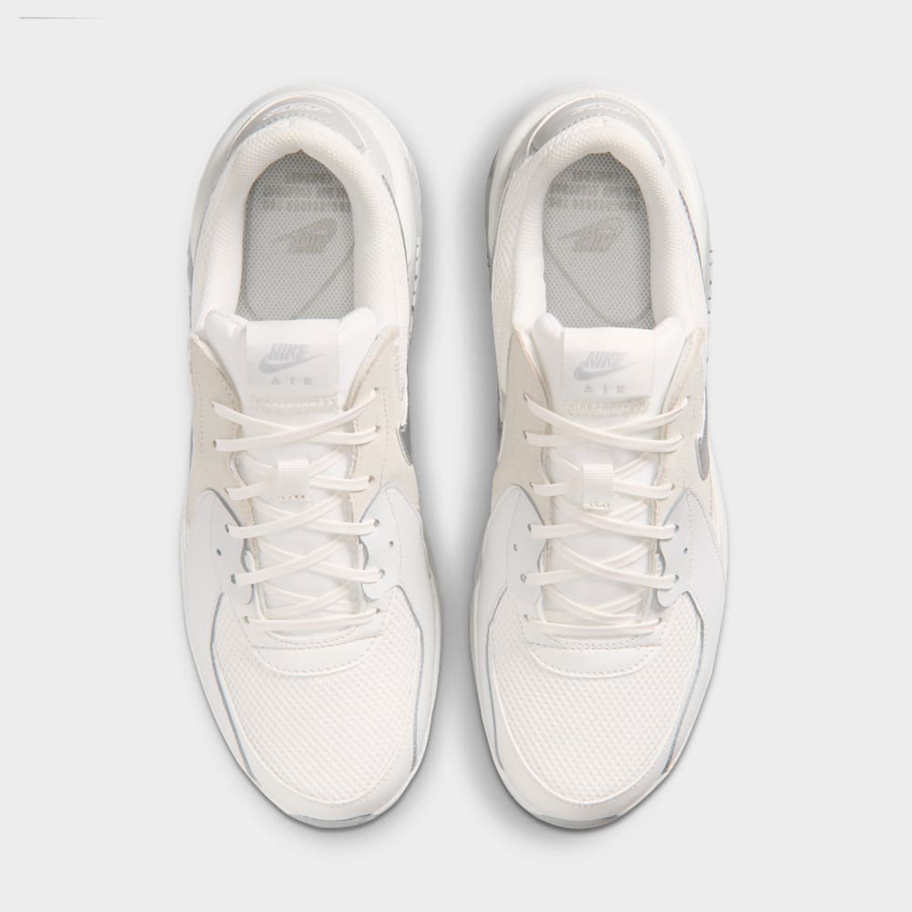 Tenis casual para hombre en blanco · FZ5486-108 - vista 4