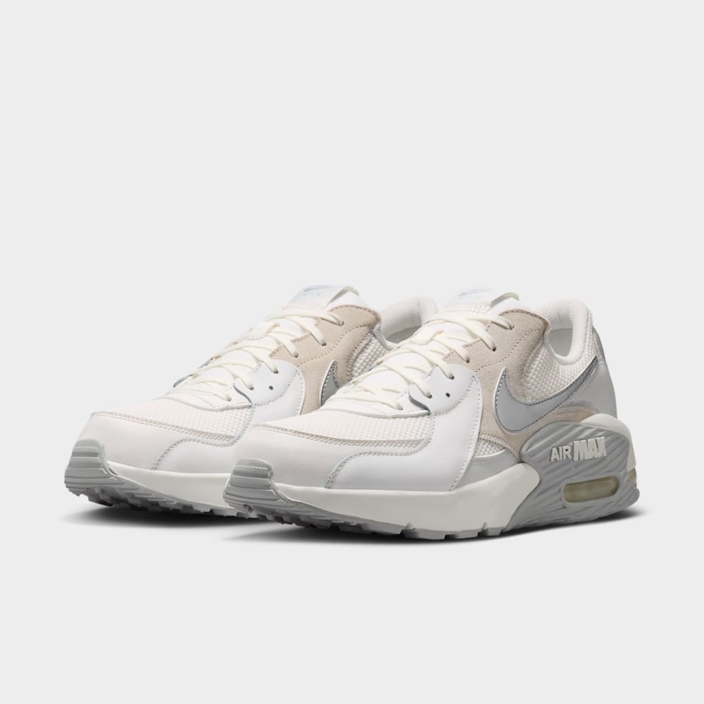 Tenis casual para hombre en blanco · FZ5486-108 - vista 5