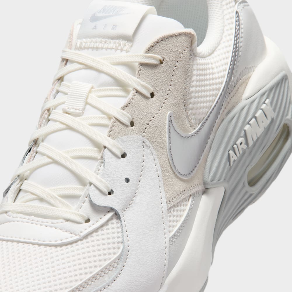 Tenis casual para hombre en blanco · FZ5486-108 - vista 7