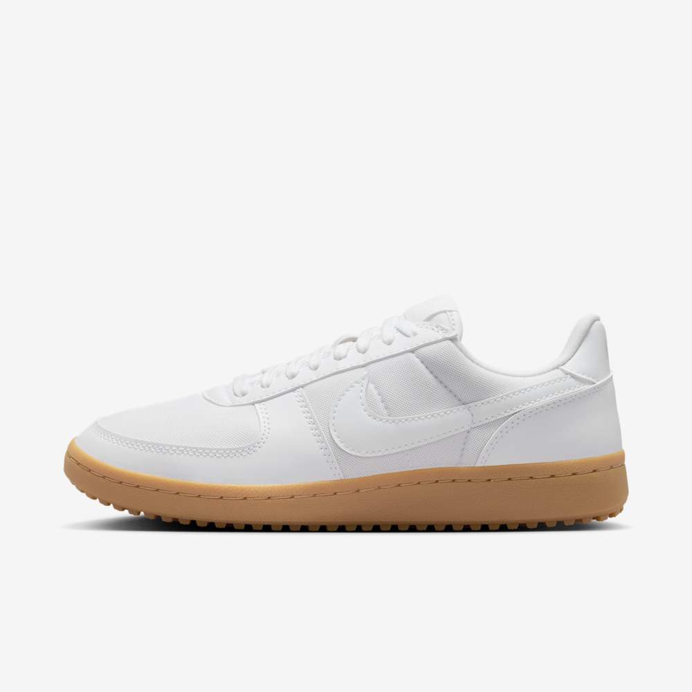 Tenis casual para mujer en blanco · FZ5593-101 - vista 1