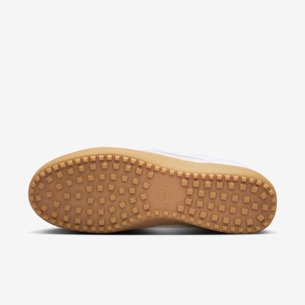 Tenis casual para mujer en blanco · FZ5593-101 - vista 2