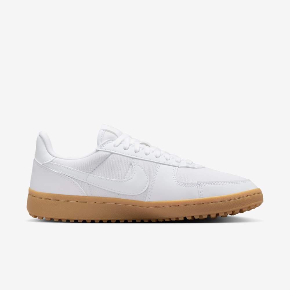 Tenis casual para mujer en blanco · FZ5593-101 - vista 3