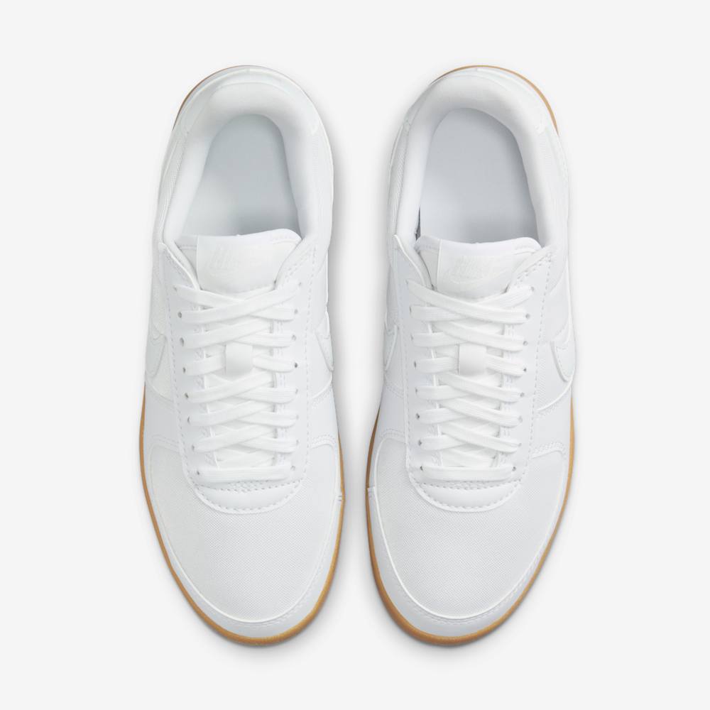 Tenis casual para mujer en blanco · FZ5593-101 - vista 4