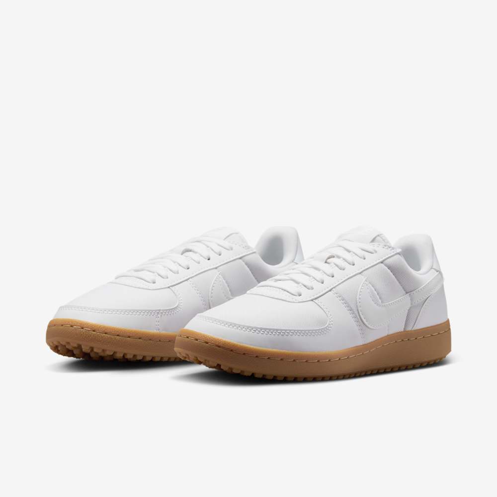 Tenis casual para mujer en blanco · FZ5593-101 - vista 6