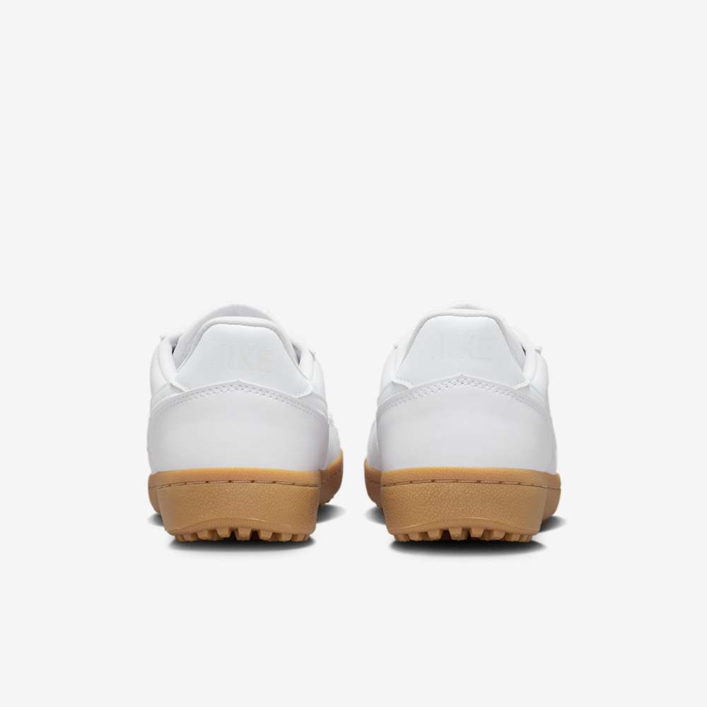 Tenis casual para mujer en blanco · FZ5593-101 - vista 5