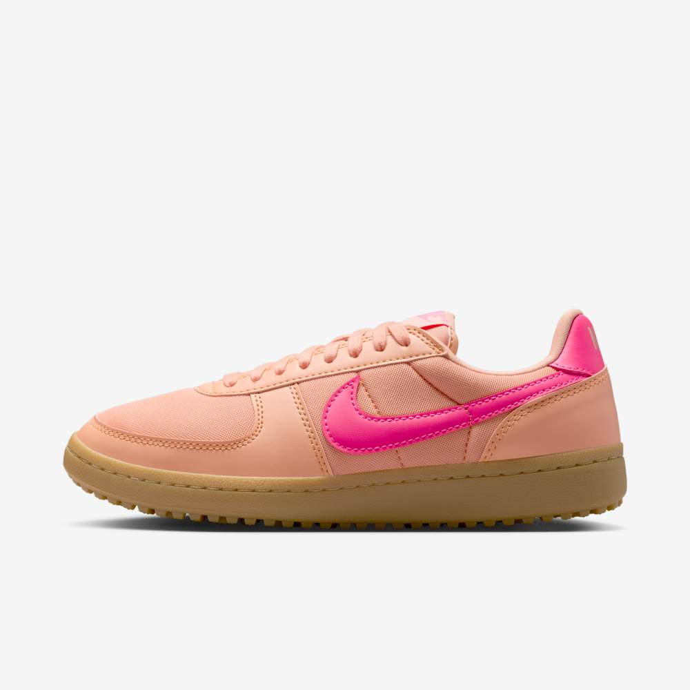 Tenis casual para mujer en naranja · FZ5593-800 - vista 1