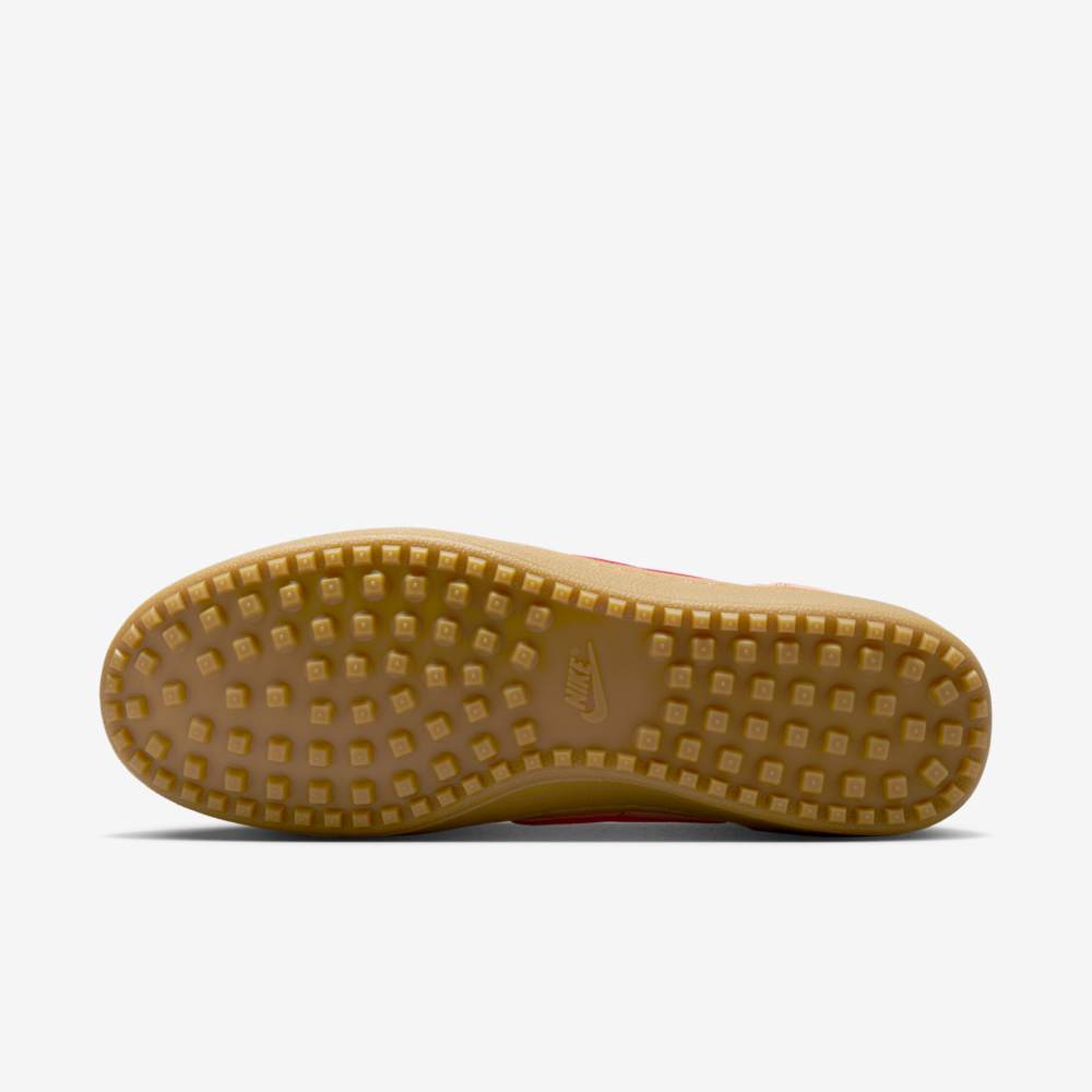 Tenis casual para mujer en naranja · FZ5593-800 - vista 2