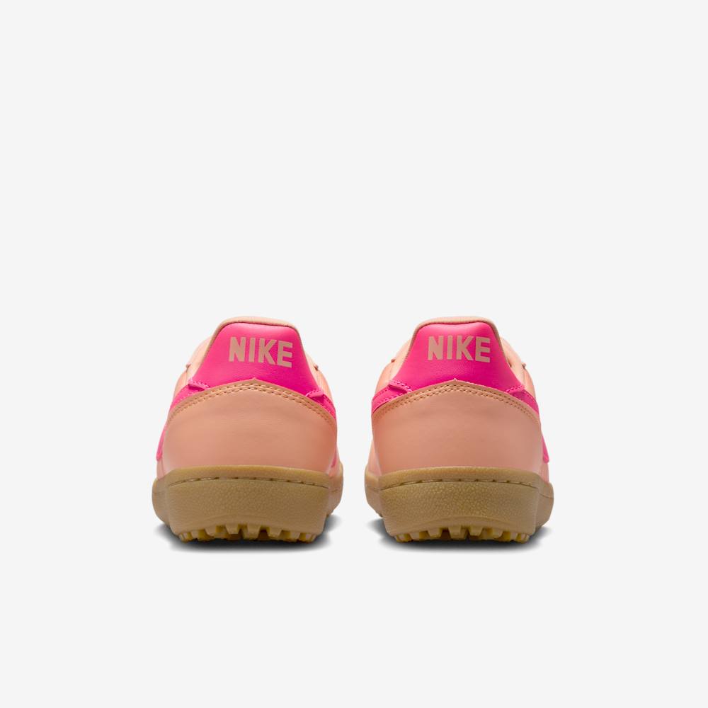 Tenis casual para mujer en naranja · FZ5593-800 - vista 5