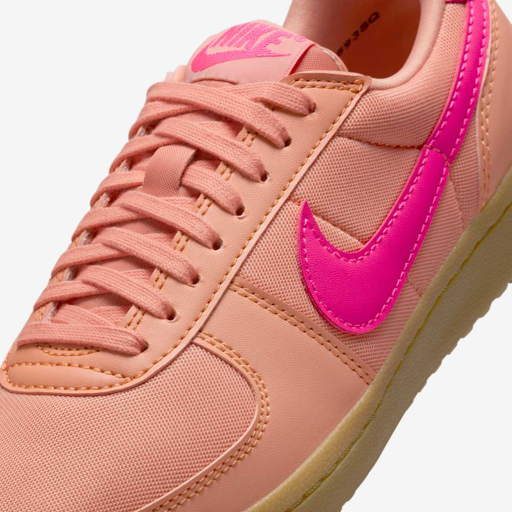 Tenis casual para mujer en naranja · FZ5593-800 - vista 6