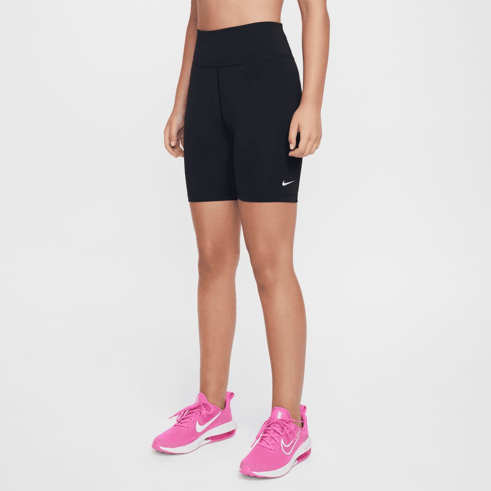 Shorts y Pantalonetas para entrenamiento para niño en negro · FZ5603-010 - vista 1