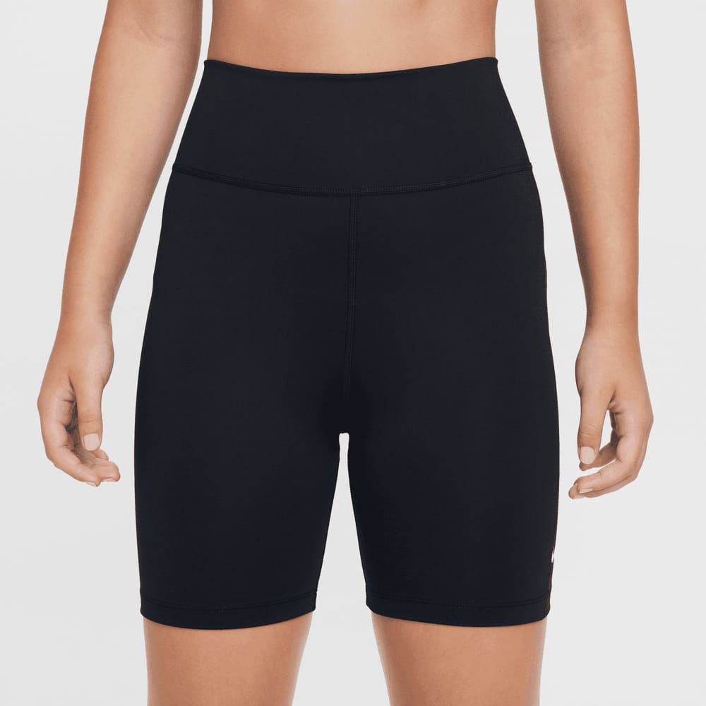 Shorts y Pantalonetas para entrenamiento para niño en negro · FZ5603-010 - vista 2