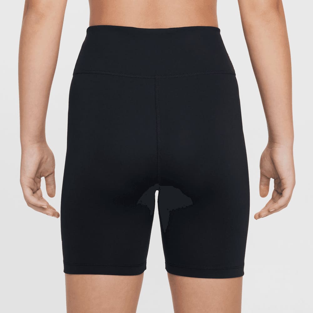 Shorts y Pantalonetas para entrenamiento para niño en negro · FZ5603-010 - vista 3