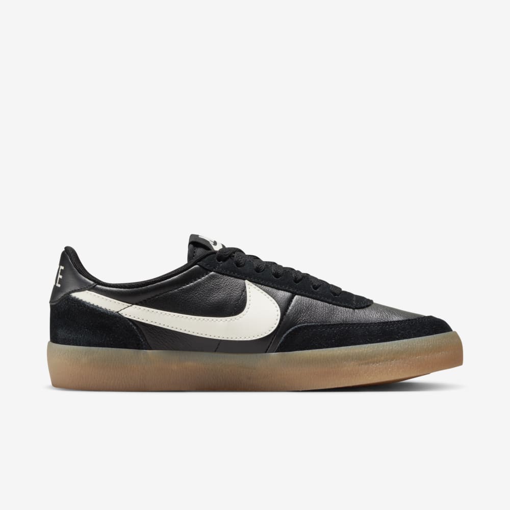Tenis casual para mujer en negro · FZ5630-001 - vista 4