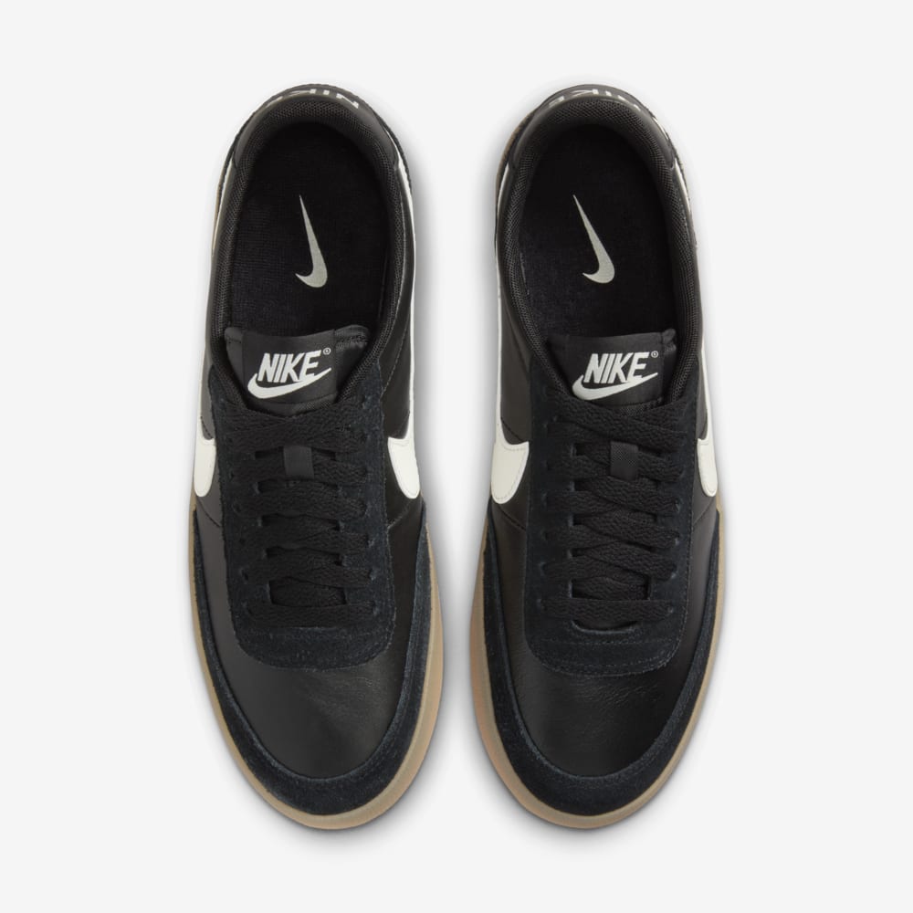 Tenis casual para mujer en negro · FZ5630-001 - vista 6