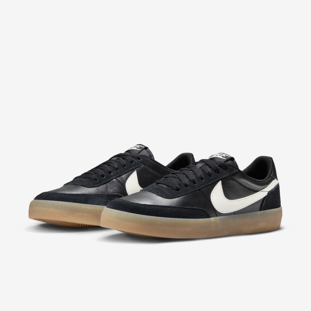 Tenis casual para mujer en negro · FZ5630-001 - vista 7