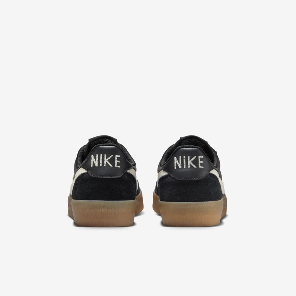 Tenis casual para mujer en negro · FZ5630-001 - vista 5