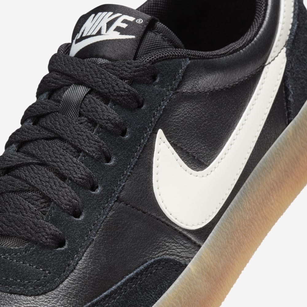Tenis casual para mujer en negro · FZ5630-001 - vista 8