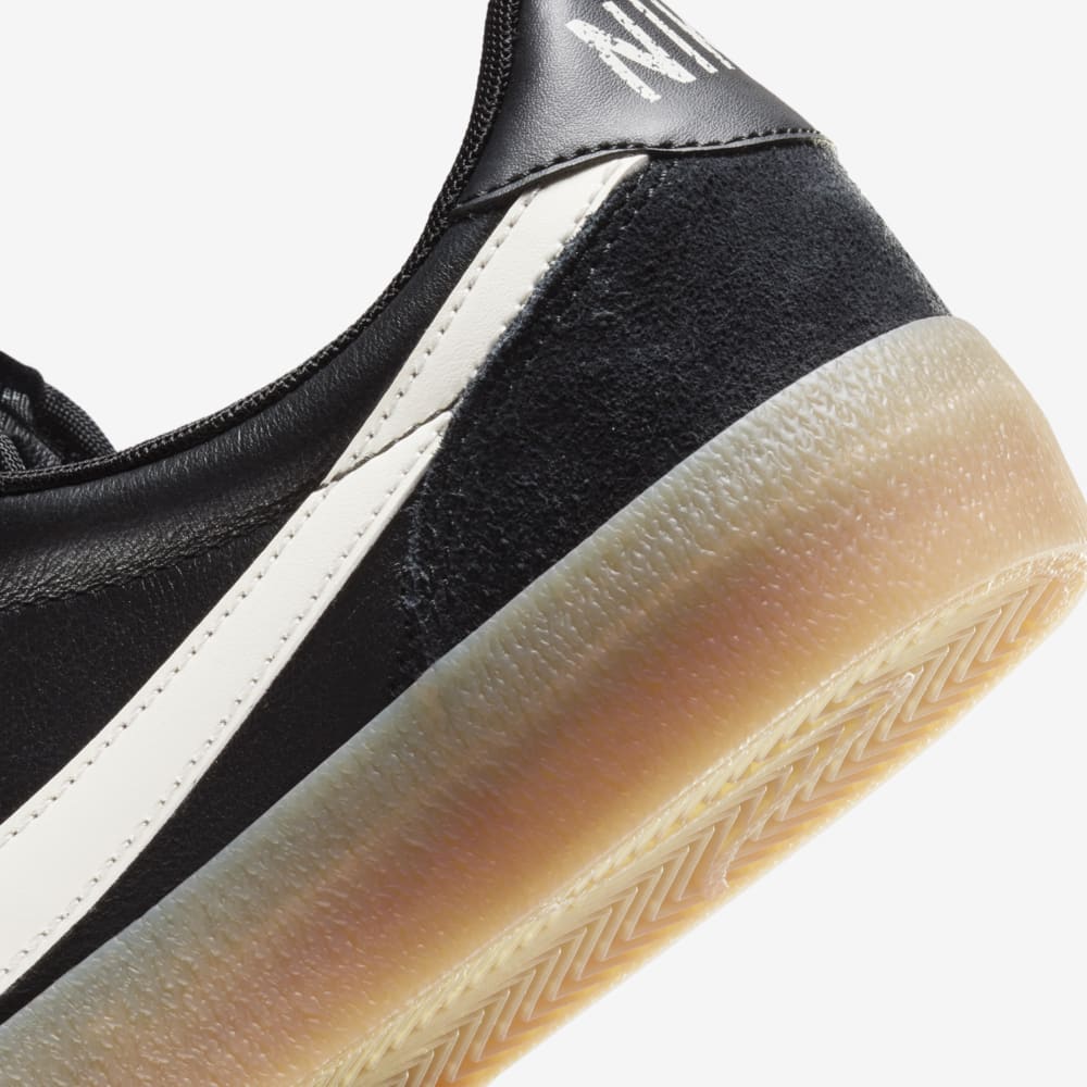 Tenis casual para mujer en negro · FZ5630-001 - vista 9