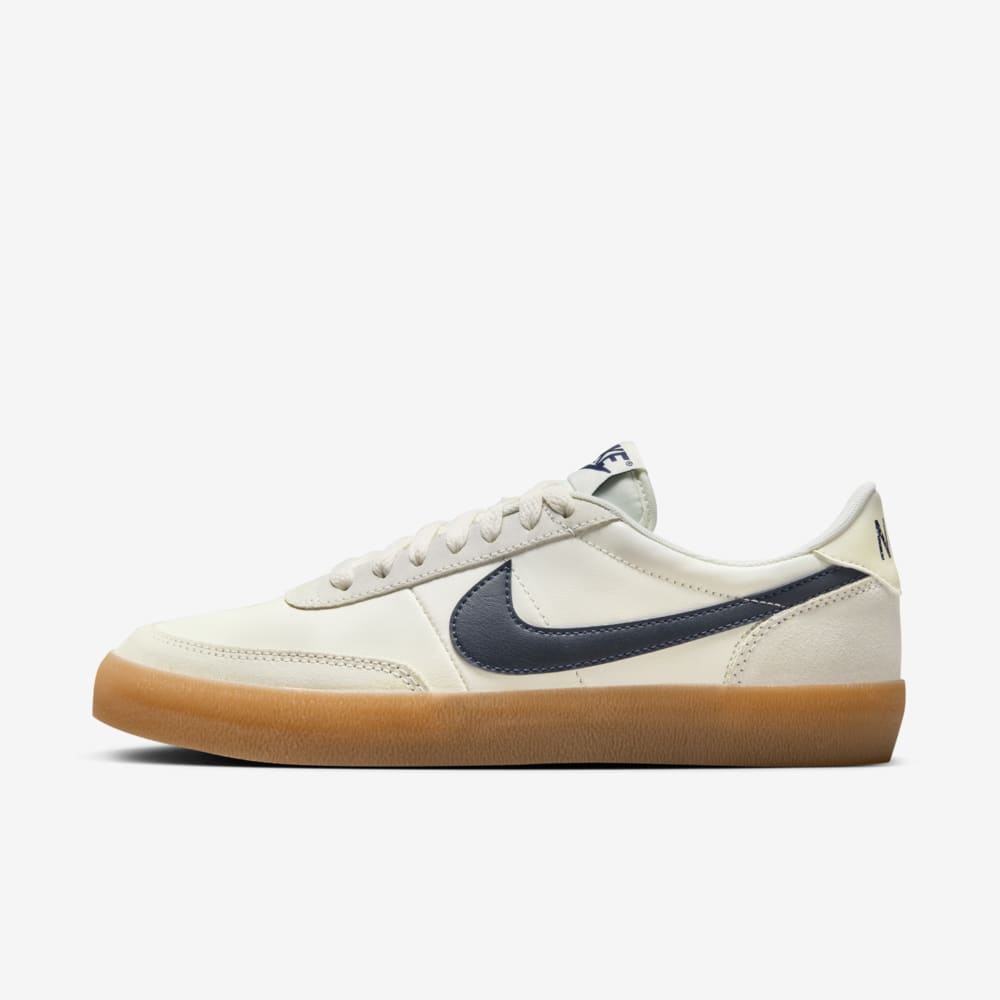 Tenis casual para mujer en blanco · FZ5630-102 - vista 1