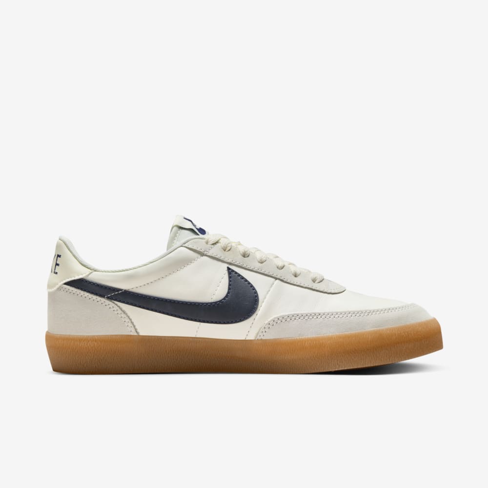 Tenis casual para mujer en blanco · FZ5630-102 - vista 4