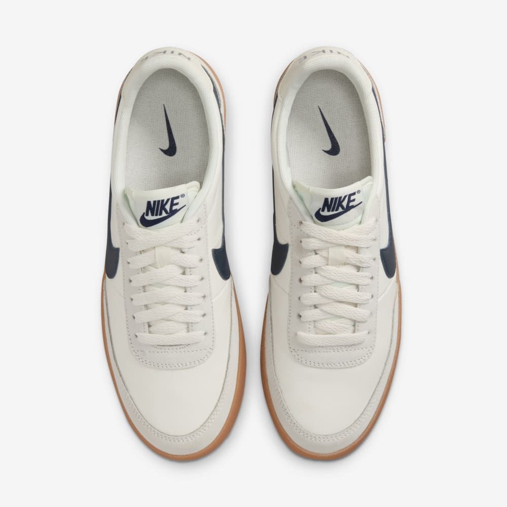 Tenis casual para mujer en blanco · FZ5630-102 - vista 5