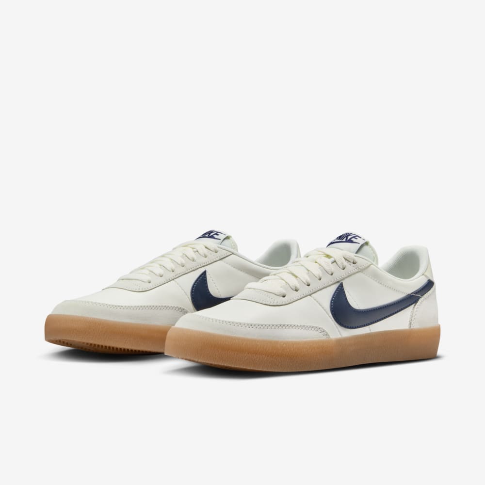 Tenis casual para mujer en blanco · FZ5630-102 - vista 6