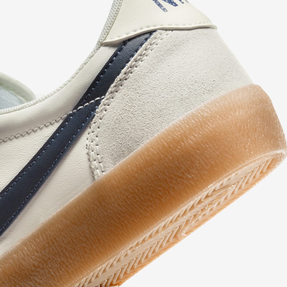 Tenis casual para mujer en blanco · FZ5630-102 - vista 9