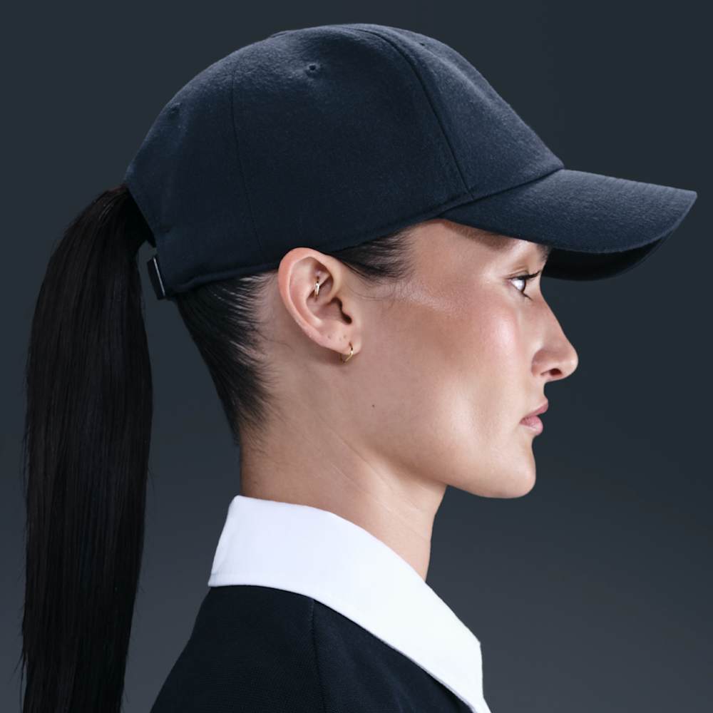 Gorras y viseras casual unisex en verde · FZ5698-390 - vista 4