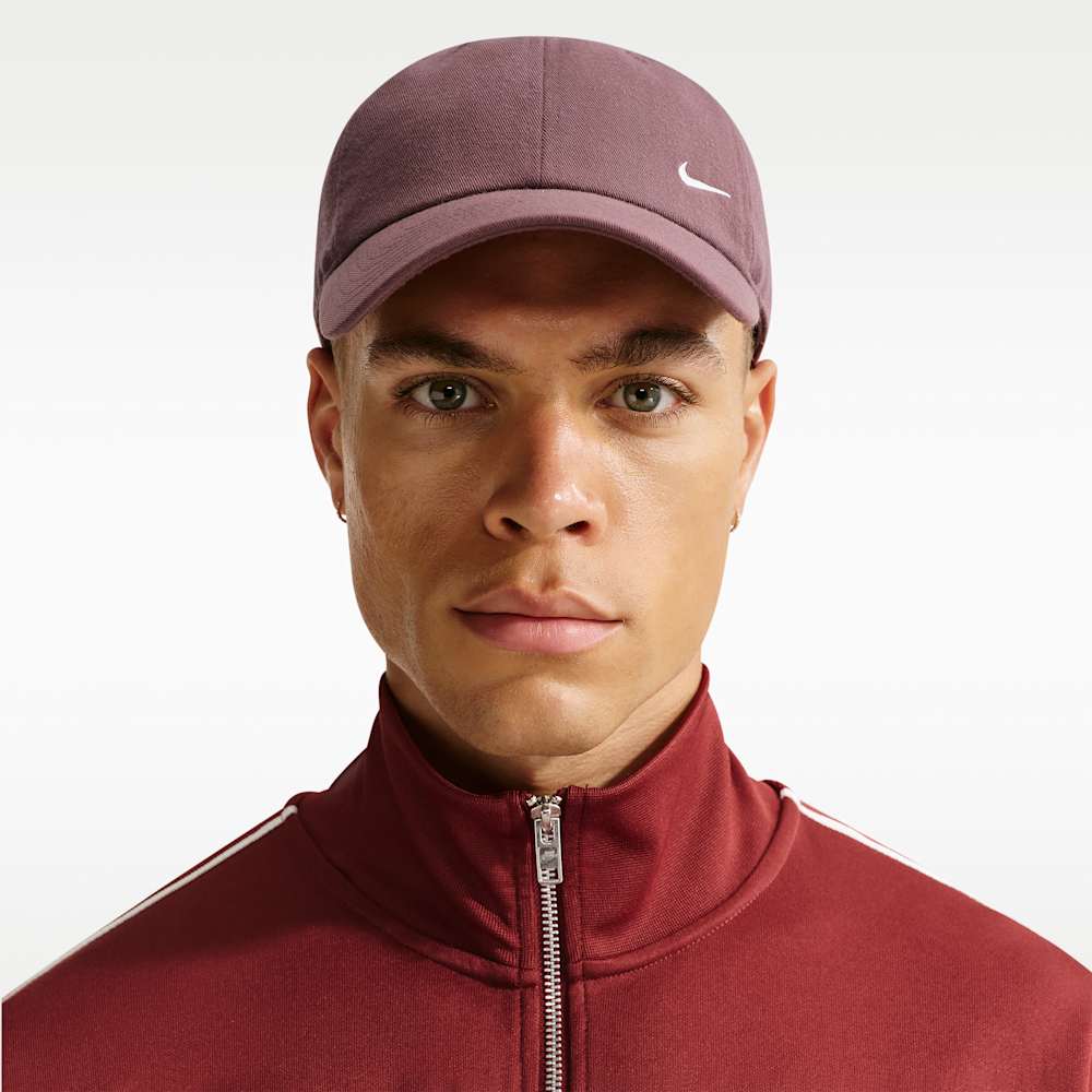 Gorras y viseras casual para hombre en morado · FZ5698-502 - vista 1