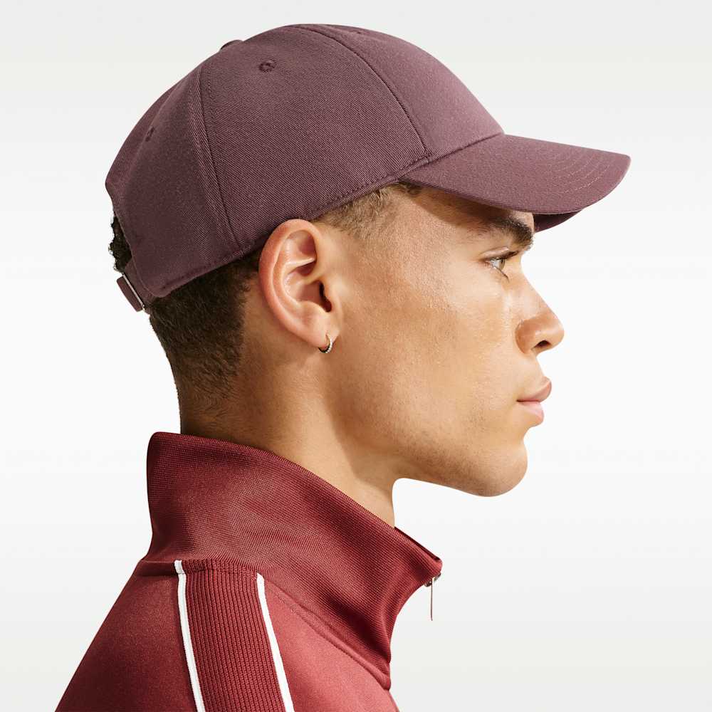 Gorras y viseras casual para hombre en morado · FZ5698-502 - vista 2