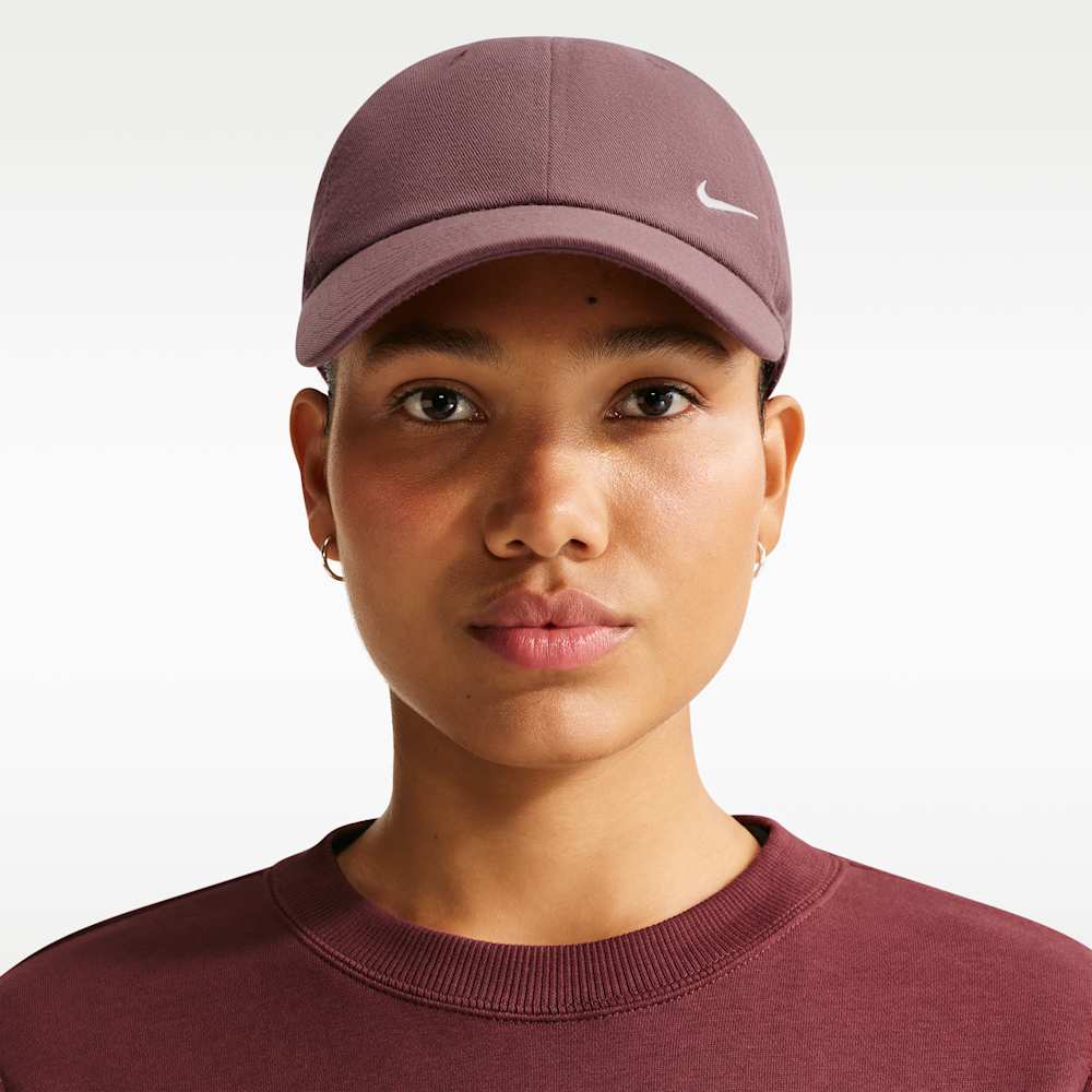 Gorras y viseras casual para hombre en morado · FZ5698-502 - vista 3