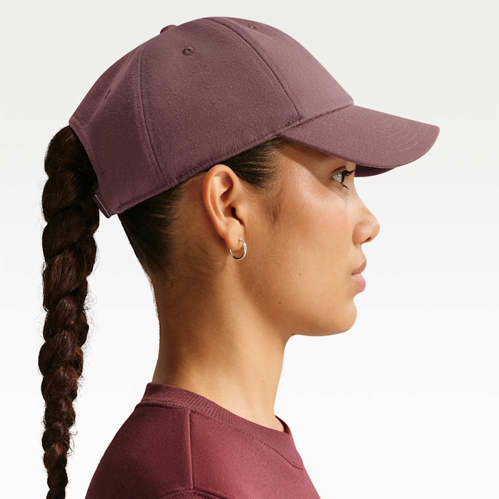 Gorras y viseras casual para hombre en morado · FZ5698-502 - vista 4