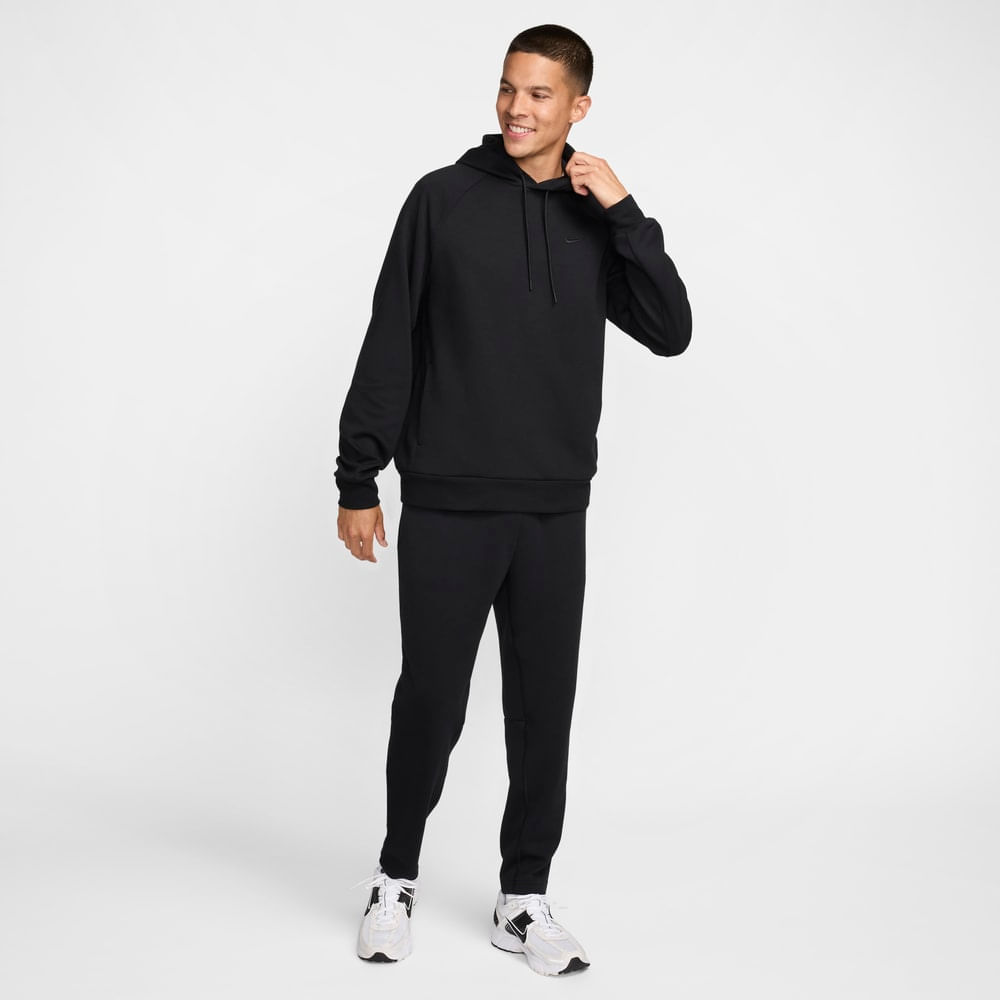 Pantalones y Joggers para entrenamiento para hombre en negro · FZ5850-010 - vista 4