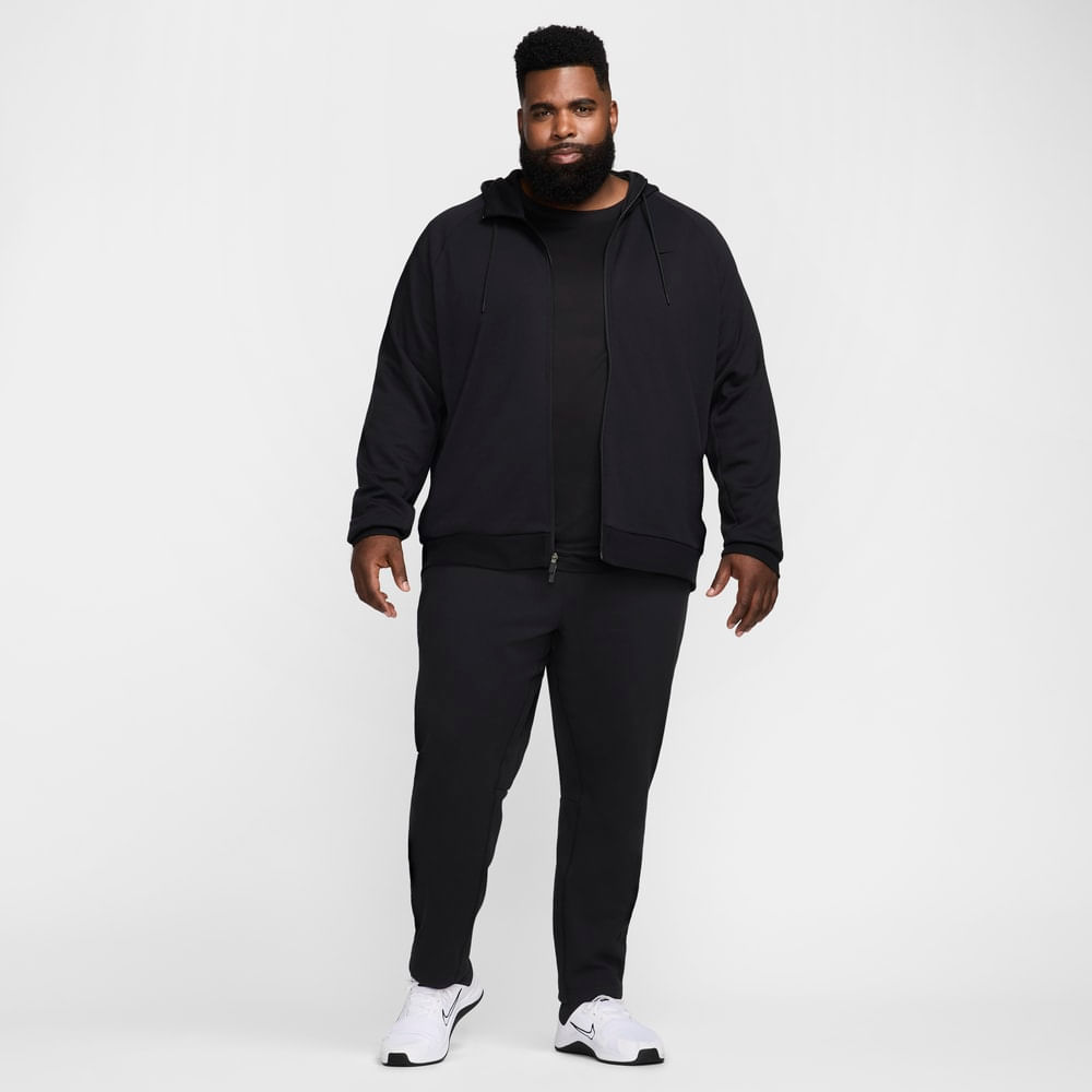 Pantalones y Joggers para entrenamiento para hombre en negro · FZ5850-010 - vista 12