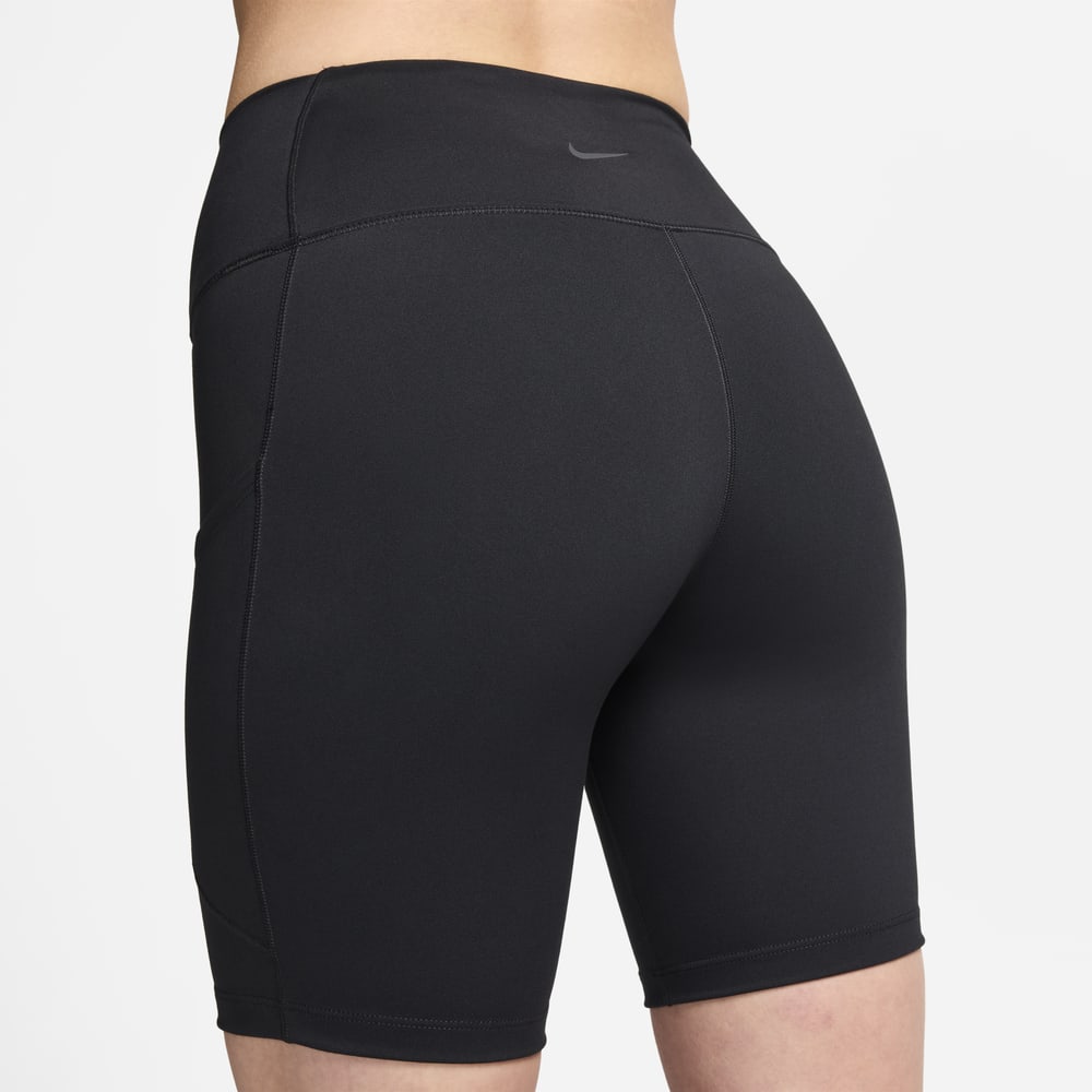 Shorts y Pantalonetas para entrenamiento para mujer en negro · FZ6758-010 - vista 5
