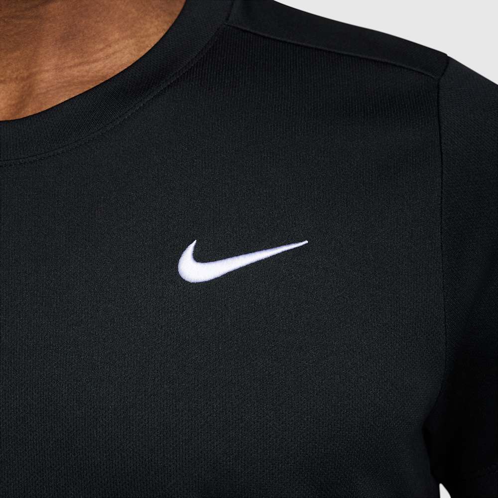 Camisetas y esqueletos para tennis para hombre en negro · FZ6921-010 - vista 4