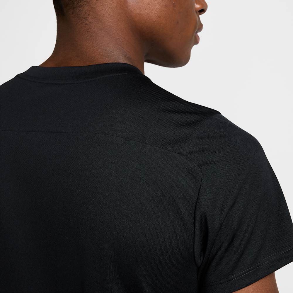Camisetas y esqueletos para tennis para hombre en negro · FZ6921-010 - vista 5