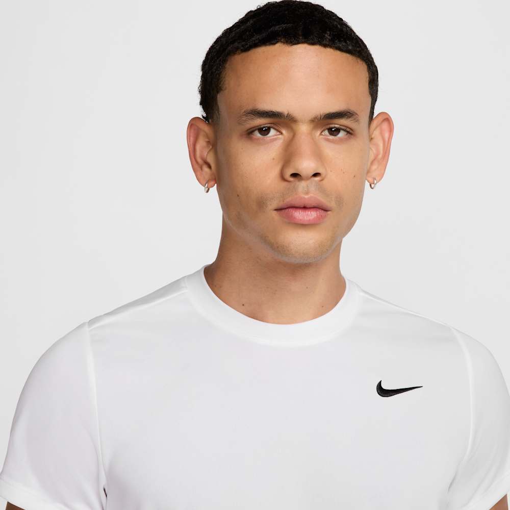 Camisetas y esqueletos para tennis para hombre en blanco · FZ6921-100 - vista 3