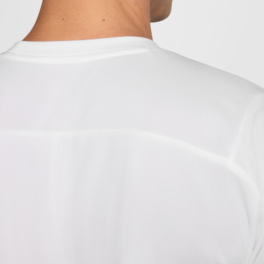 Camisetas y esqueletos para tennis para hombre en blanco · FZ6921-100 - vista 6