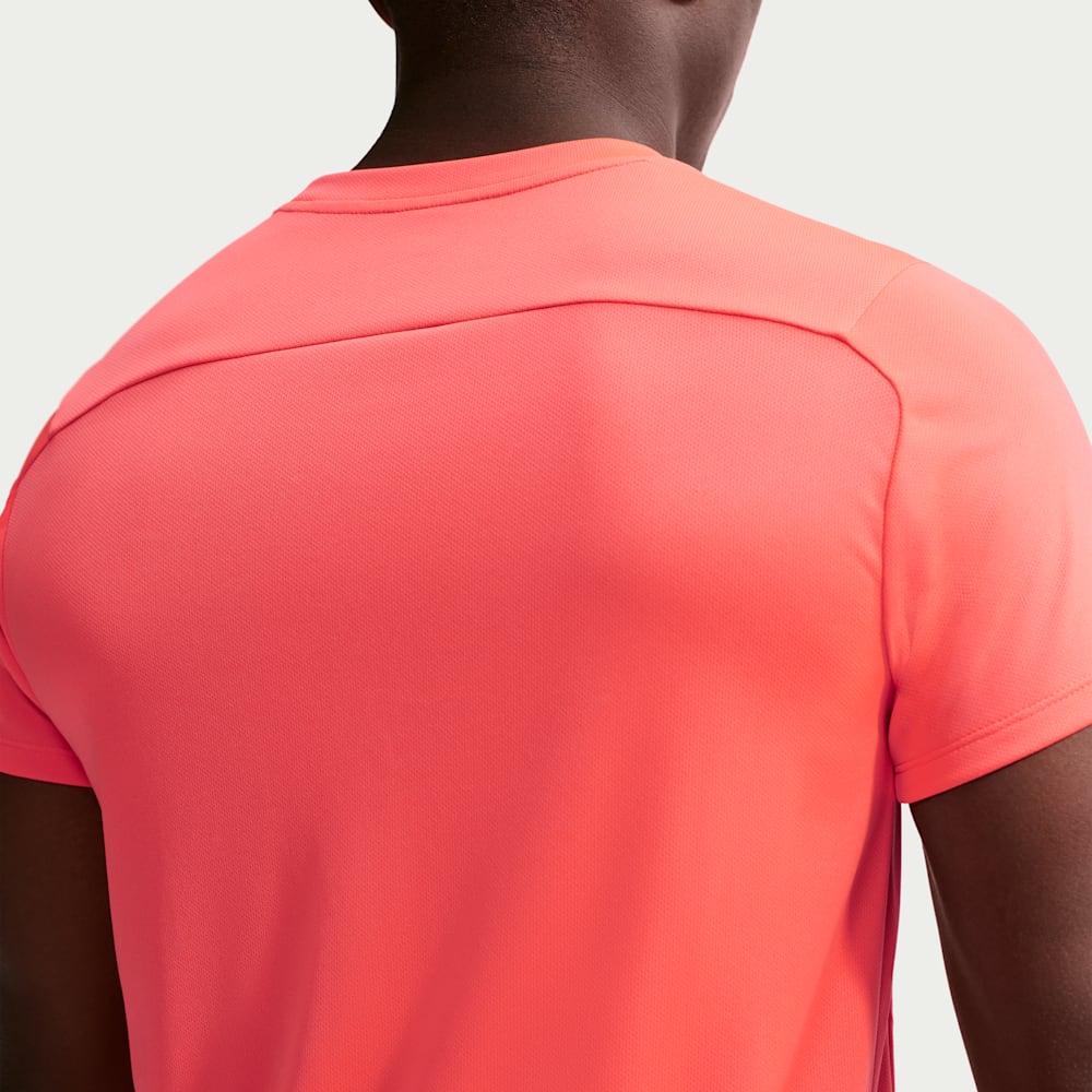 Camisetas y esqueletos para tennis para hombre en rojo · FZ6921-635 - vista 2