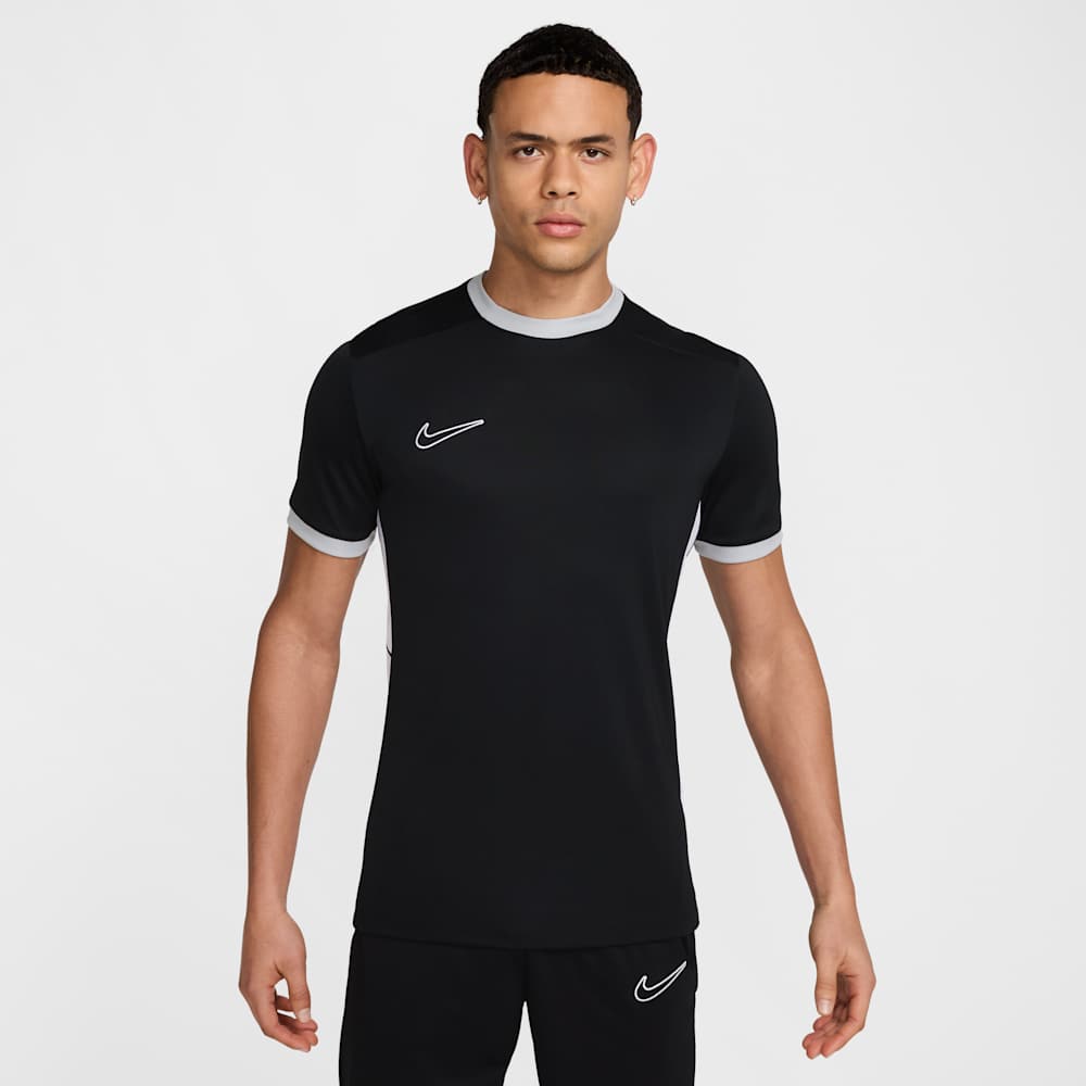 Camisetas y esqueletos de fútbol para hombre en negro · FZ9754-010 - vista 1
