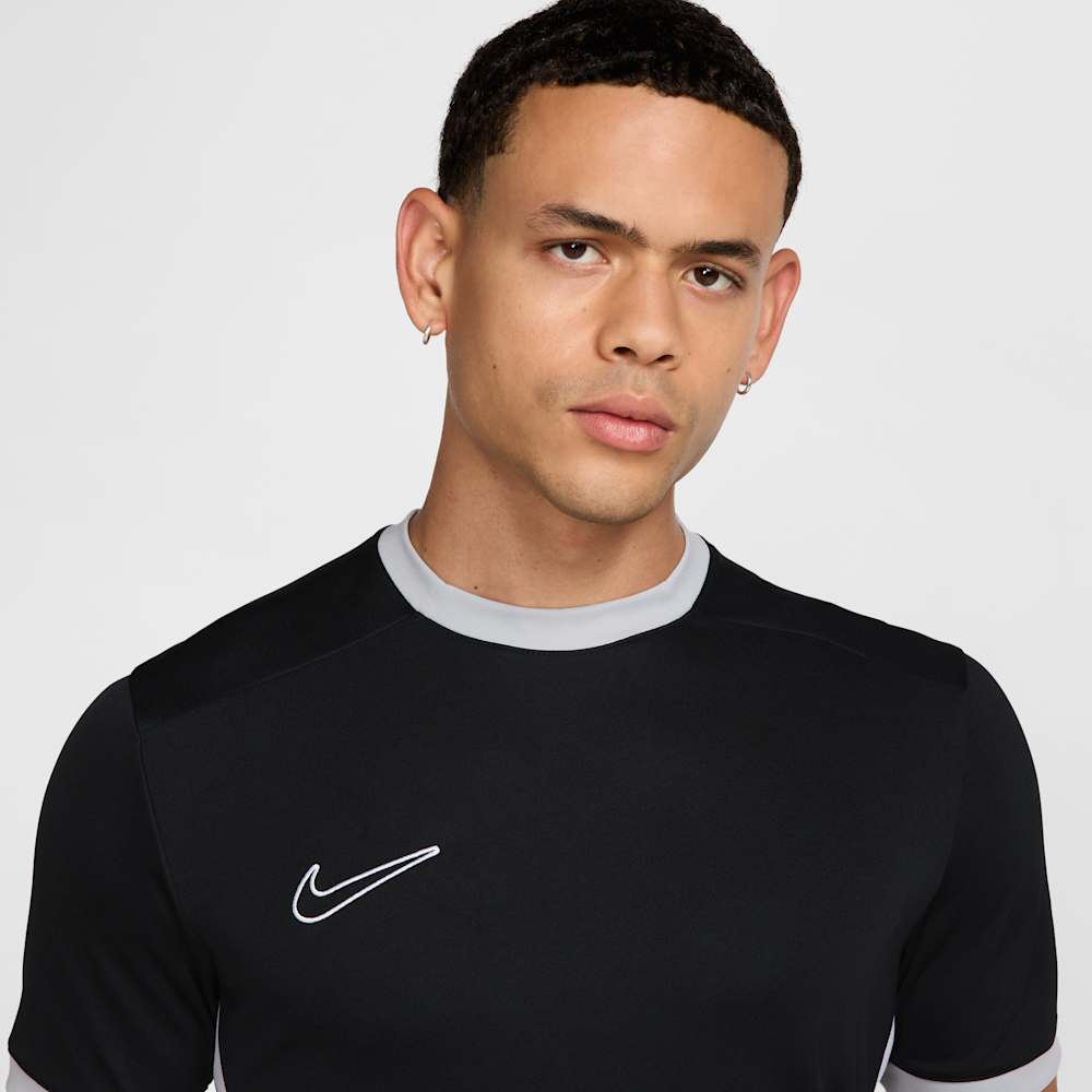 Camisetas y esqueletos de fútbol para hombre en negro · FZ9754-010 - vista 3