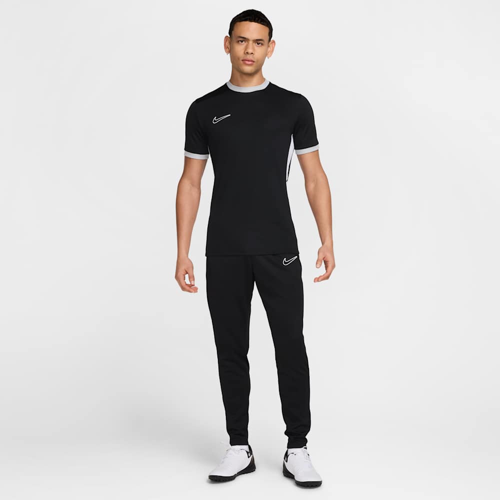 Camisetas y esqueletos de fútbol para hombre en negro · FZ9754-010 - vista 4