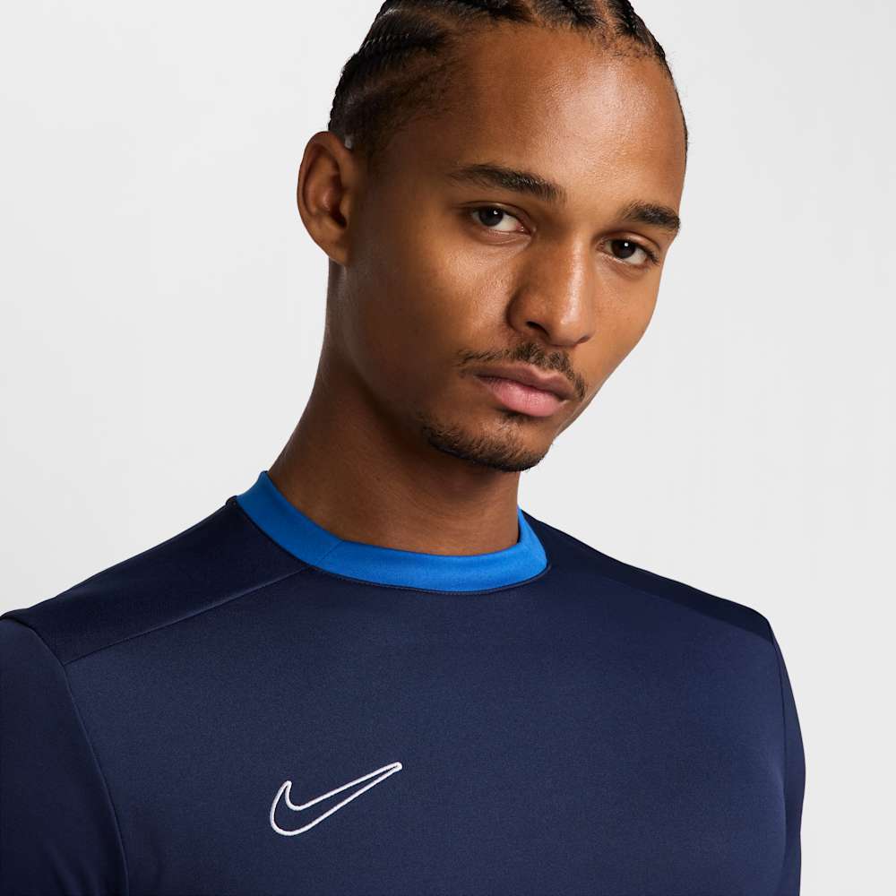 Camisetas y esqueletos de fútbol para hombre en azul · FZ9754-410 - vista 3